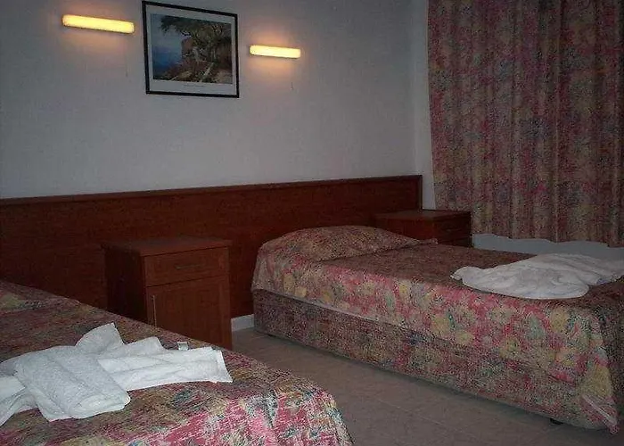 Hotel de apartamente Seda 3*