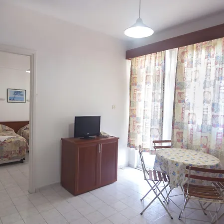 Seda Lägenhetshotell Alanya