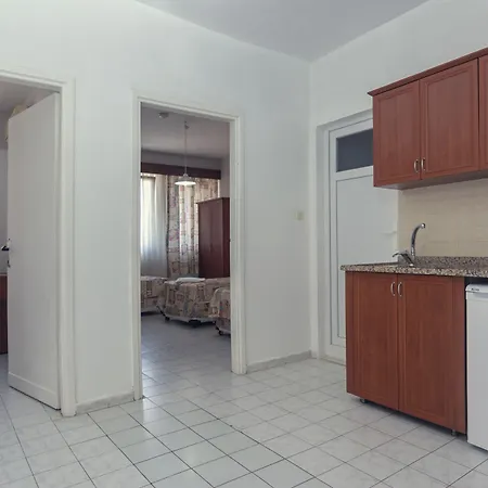 The S Apart & Suites Hotel 3* Alanya