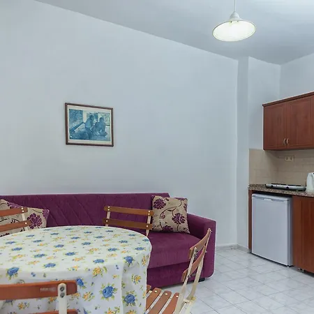 The S Apart & Suites Hotel Alanya