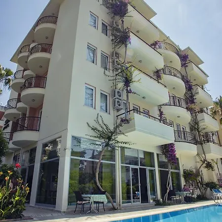 The S Apart & Suites Hotel 3* Alanya