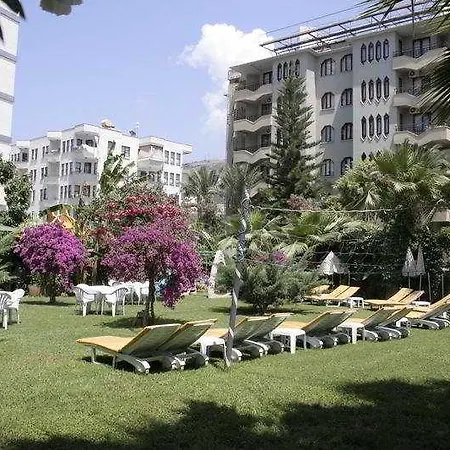 The S Apart & Suites Hotel 3* Alanya