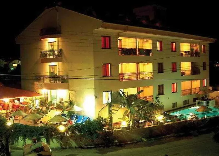 Seda Lägenhetshotell 3*