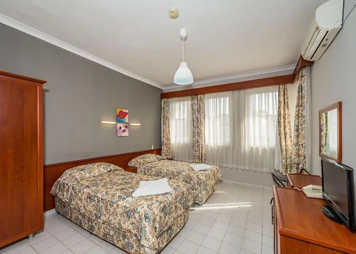 Lägenhetshotell Seda Alanya