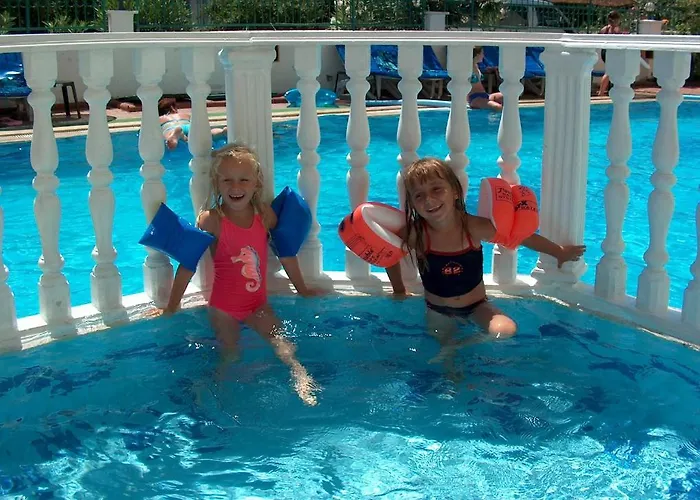 Lägenhetshotell Seda