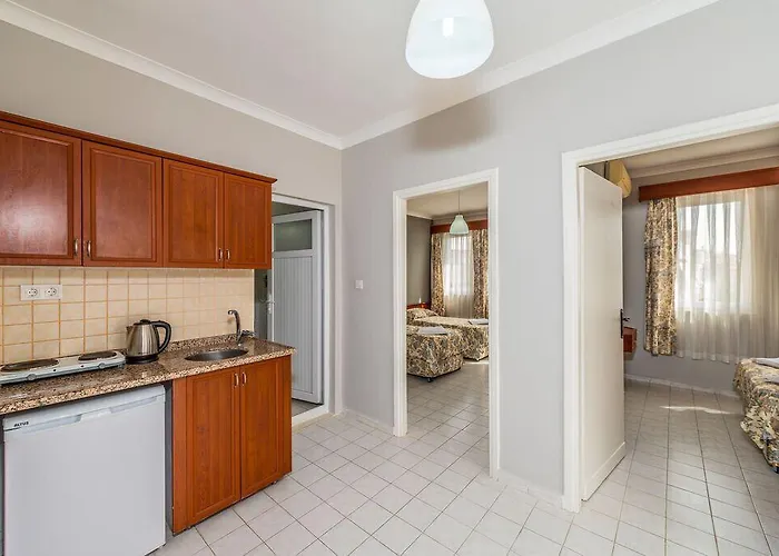 Seda アパートホテル アランヤ