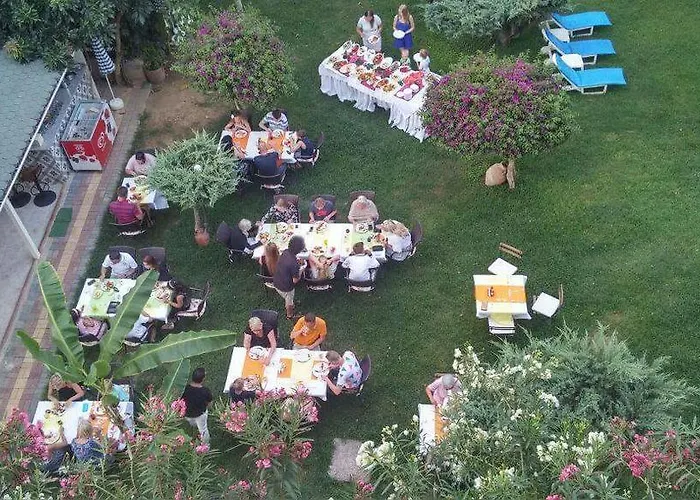 アパートホテル Seda 3*